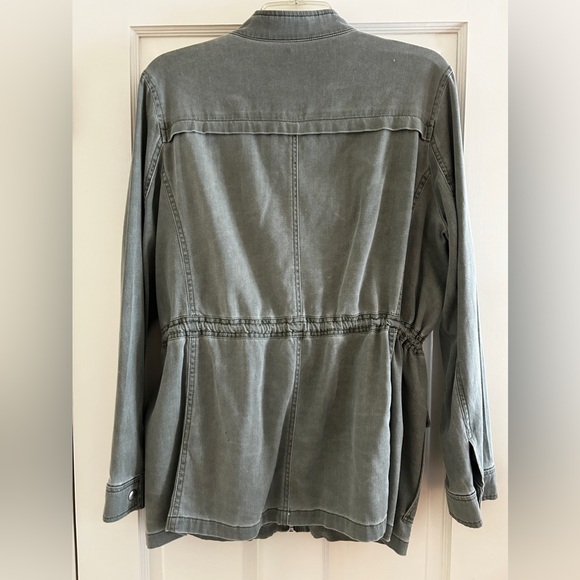 Express Utility Jacket Size L - Picture 10 of 13